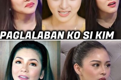 Regine Velasquez, Naiyak Nang Ipagtanggol Si Kim Chiu Sa Mga Bashers at Taong Sumisira Dito (TR)