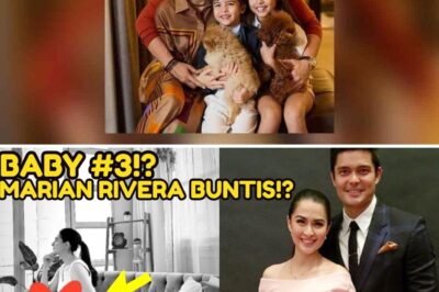 MARIAN RIVERA-DANTES: Ready For Baby Number 3?