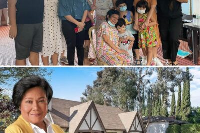 NAKAGUGULAT! Tuklasin ang Liwanag at Lihim ng Bahay ni Nora Aunor sa Kakaibang House Tour na Ito! 