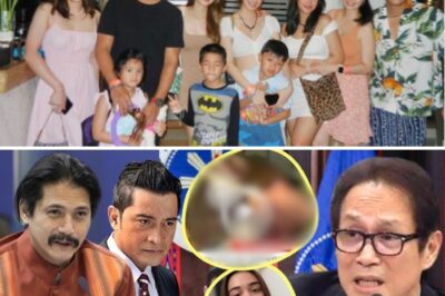 🔥Cesar Montano Asks for Help from Senator Robin Padilla Over Atong Ang’s Alleged Abuse Towards His Son – A Shocking Call for Action! 🔴