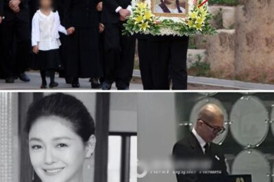 Barbie Hsu’s funeral ceremony is not over controversy …
