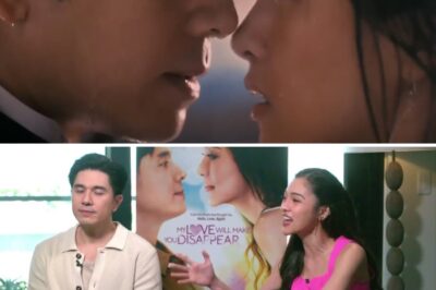 NAKAGUGULAT! KIM CHIU at PAULO AVELINO HINIHINGI ANG KANILANG MGA TAKOT SA ‘My Love Will Make You Disappear’ – Makakayanan ba ng Pag-ibig ang Lahat ng Hurdles?