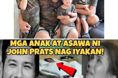 UNBELIEVABLE, NAKAKAGULAT TALAGA😭! Narito ang Nangyari kay John Prats na ikinagulat ng lahat!