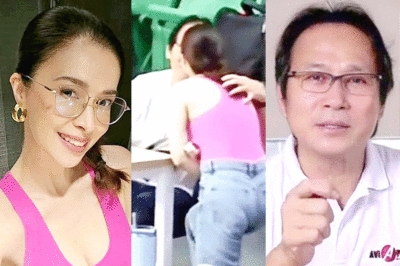 Shocking Video Leak: Sunshine Cruz’s Terrifying Encounter with Atong Ang!