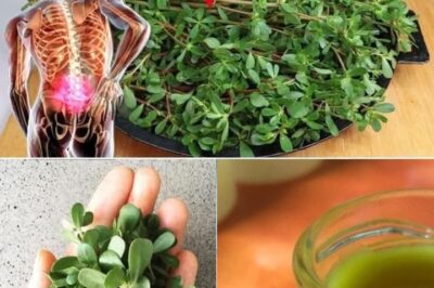 Why You Shouldn’t Kill Purslane in Your Garden: 8 Compelling Reasons…