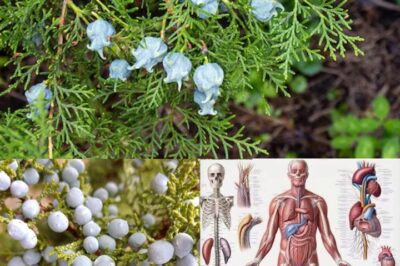 Juniper: Exploring Its Benefits and Everyday Uses…