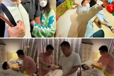 Kris Aquino’s 54th Birthday: A Heartwarming Surprise from Her Sons 😍🥰…(DG)