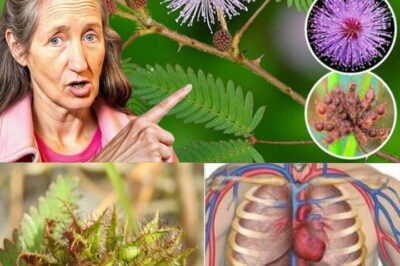 The Healing Power of Mimosa Pudica: 10 Incredible Health Benefits of the Sensitive Plant