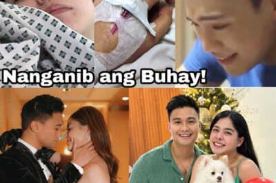 EA DE GUZMAN DI KINAYA ANG NANGYARI SA GF SHAIRA DIAZ ITINAKBO SA OSPITAL(Dg)