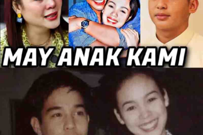 Alfy Yan: Lihim na Anak nina Claudine Barretto at Rico Yan, Isiniwalat sa Publiko – Mga Fans, Natulala!