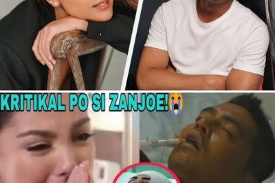 Ria Atayde’s Emotional Statement on Zanjoe Following the Alleged Incident with Robin Padilla Sent Shockwaves Across Social Media. 😱🤔(DG)