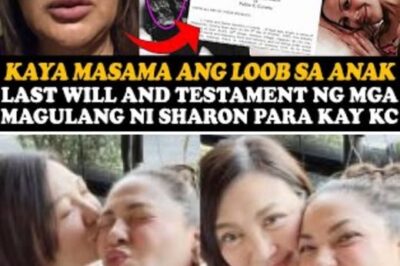KC Concepcion Reveals the Shocking Reason Behind Her BILLION-DOLLAR Inheritance from Her Grandparents!(DG)