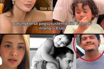 Ellen Adarna NAGSALITA NA sa ISSUE KUNG SINO ANG TOTOONG TATAY ni Elias!(DG)