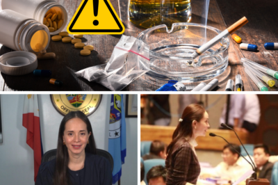 ‘Hindi Ako Papayag!’ Lucy Torres-Gomez Goes Ballistic on Viral Drug Scandal!