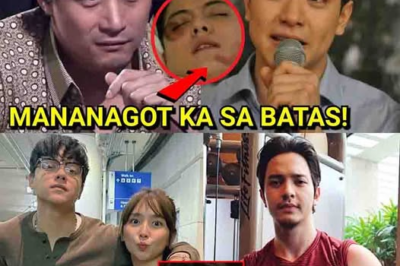 Ang Matinding Alitan: Robin Padilla vs. Alden Richards