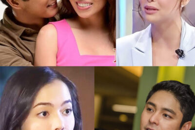 FINALLY YASSY PRESSMAN nagsalita na sa isyu ni COCO MARTIN at JULIA MONTES(DG)