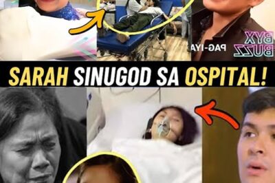 SARAH GERONIMO, AGAD DINALA SA OSPITAL! MATTEO GUIDICELLI, HINDI MAPIGIL ANG PANGAMBA!(DG)