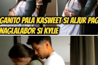 Aljur Abrenica Goes All-Out in Supporting Kylie Padilla During Labor…see more(DG)