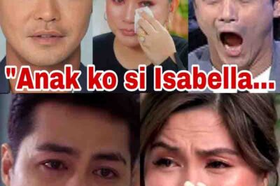 Zanjoe Marudo Admits He Is the Real Father of Mariel Rodriguez’s Child! Robin Padilla in Shock! (an)