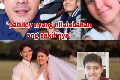 Robi Domingo Speaks Out on Maiqui Pineda’s Health Condition: A Heartfelt Update (an)