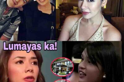 Danica Sotto Allegedly Kicked Pauleen Luna Out of Vic Sotto’s House! (an)