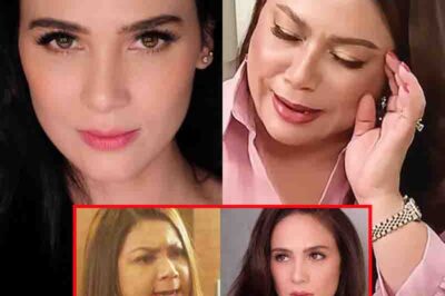 Dina Bonnevie Can’t Hold Back Anymore, Exposes the True Character of Kristine Hermosa! (an)