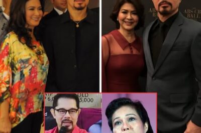 Breaking News: Inamin ni Christopher de Leon na ang kanyang ex-asawang si superstar Nora Aunor ay patuloy siyang “kumikilos”: “Siya ang dahilan kung bakit ko ito kailangang gawin..”. Nagbigay ng nakakagulat na reaksyon si misis Sandy Andolong sa shocking na aksyon na ito…😲