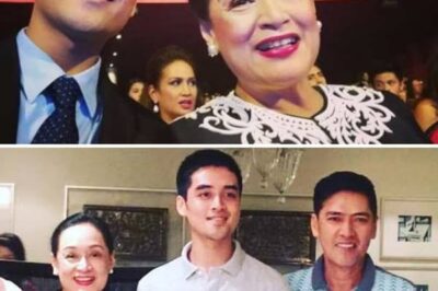 SHOCKING REVEAL: Dina Bonnevie reveals the painful truth behind Vico Sotto’s sudden distance from her in the past, leaving fans shocked and heartbroken by this unexpected revelation! /lo