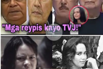 What a strange coincidence. Netizens noticed that TVJ’s resignation coincided with the day Pepsi Paloma passed away. What is the real reason?😱