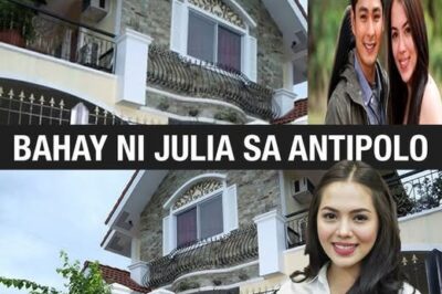 The shocking secret behind Julia Montes and Coco Martin’s scandal is out! Fans are going wild over their lavish mansion, fueling rumors and raising even more questions about their relationship! (NG)