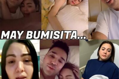 Claudine Barretto binisita ni Boy2 Quizon Matapos ATAKIHIN Ito ng PAGKATAKOT (NG)