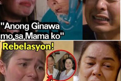 ANDI EIGENMANN BREAKS HER SILENCE: ANG KATOTOHANAN SA PAGPANAW NG KANYANG INA! COCO MARTIN, KAILANGANG MANAGOT?! (NG)