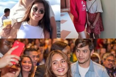 Kathryn Bernardo & Alden Richards Make History on the Hollywood Walk of Fame! (ĐH)