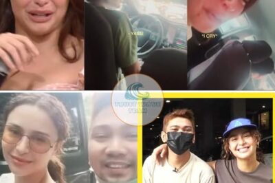 Yassi Pressman IYAK ng IYAK sa Ginawa ng Grab Driver sa Kanya Matapos MALAMAN Ang Bagay Na ITO