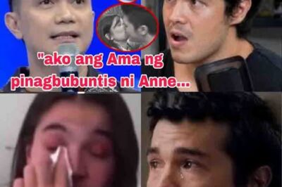 Vhong Navarro ACKNOWLEDGES HE IS THE FATHER OF Anne Curtis’ PREGNANT CHILD! Erwan UNACCEPTABLE! (NG)