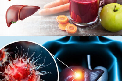 1 Glass Daily And Your Liver Will Be Young Forever……..