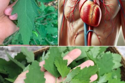 Wild Spinach Power: 10 Health Benefits of Lamb’s Quarters You Should Know