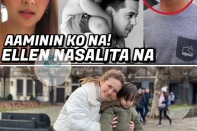 Ellen Adarna NAGSALITA NA sa ISSUE KUNG SINO ANG TOTOONG TATAY ni Elias! (NG)