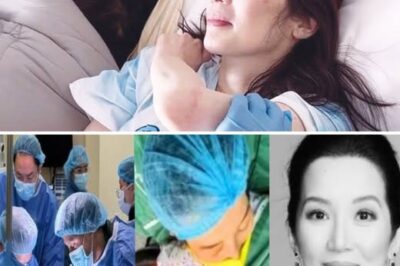 KAKAPASOK LANG NA BALITA😭 KRIS AQUINO, MALUBHANG KALUSUGAN? LATEST UPDATE NA MAKAKALUNOS! Ano nga ba ang nangyayari kay Kris Aquino? Alamin ang nakakabiglang balita! 😢👀 (NG)