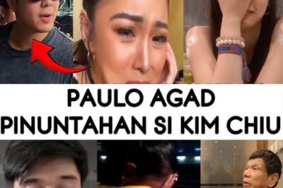 IYAK! PAULO AVELINO AGAD KIM CHIU (NG)