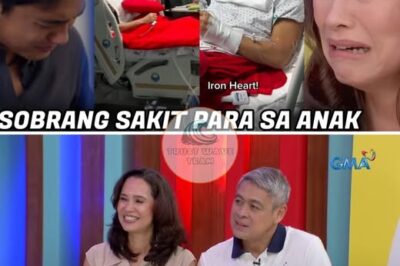 NAKADUDUROG ng PUSODonny Pangilinan & Maricel Laxa Napa-IYAK sa BIGLAAN Nangyari Anthony Pangilinan
