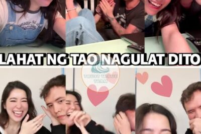 Juan Carlos Labajo May Ipinagtapat Na kay Moira Dela Torre ng Magkasama sila sa Isang Kwarto ng LIVE