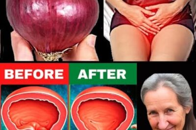 The Power of Onions: A Natural Boost for Prostate Health