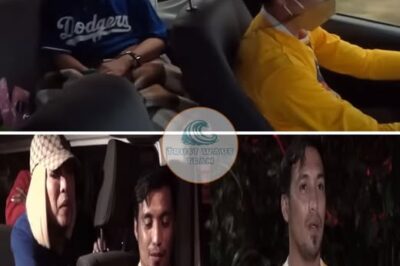 Vice Ganda Pays P35,000 to Taxi Driver Who Transported Him From Sagada to Baguio