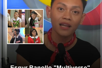 Esnyr Ranollo “Multiverse” In PBB Goes Viral, Vlogger Looks Back On Journey (PO)