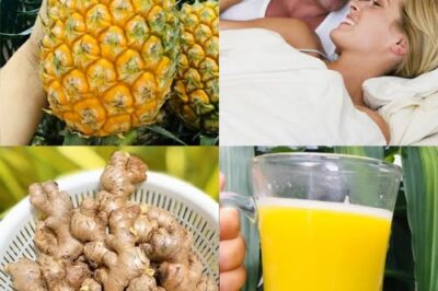 Natural Power Boost for Men Over 40: Regain Your Strength & Vitality