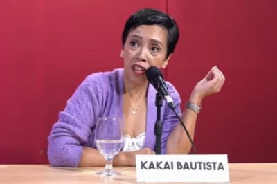 Kakai Bautista: “Ano pakialam niyo kung matandang dalaga ako”