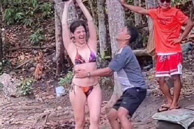 Netizens nainggit kay ‘Kuya guide’ sa pag-alalay kay Anne Curtis