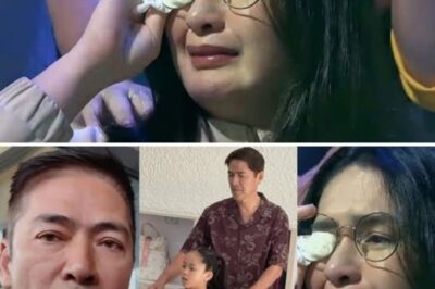 Napaluha si Pauleen Luna sa Pagbubunyag ng Nakakasakit na Pambu-bully na Hinarap ng Kanyang Anak Dahil sa Kanyang Ama (NG)