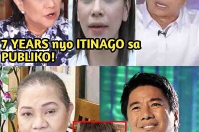 7 Taon ng Katahimikan: Cristy Fermin Ibinunyag ang Itinatagong Lihim nina Sugar Mercado at Willie Revillame! Ibinunyag na ni Cristy Fermin ang lihim nina Sugar Mercado at Willie Revillame na itinago ng pitong taon! Ano ang dahilan ng kanilang katahimikan? Handa ka na bang malaman ang nakakagulat na katotohanan? (NG)